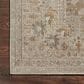 Chris Loves Julia x Loloi Rosemarie 2"7" x 10" Ivory and Natural Runner, , large