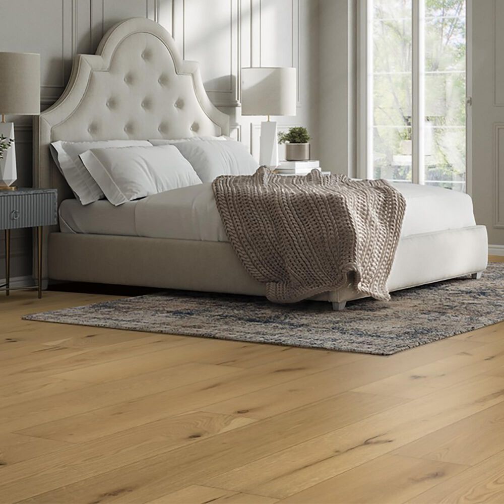 Mannington Monogram Latte Oak Engineered Hardwood, , large