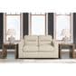 Ashley Treasure Trove Stationary Loveseat in Almond, , large