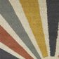 Balta Rugs Helia Multicolor 5" 3" x 7" Area Rug, , large
