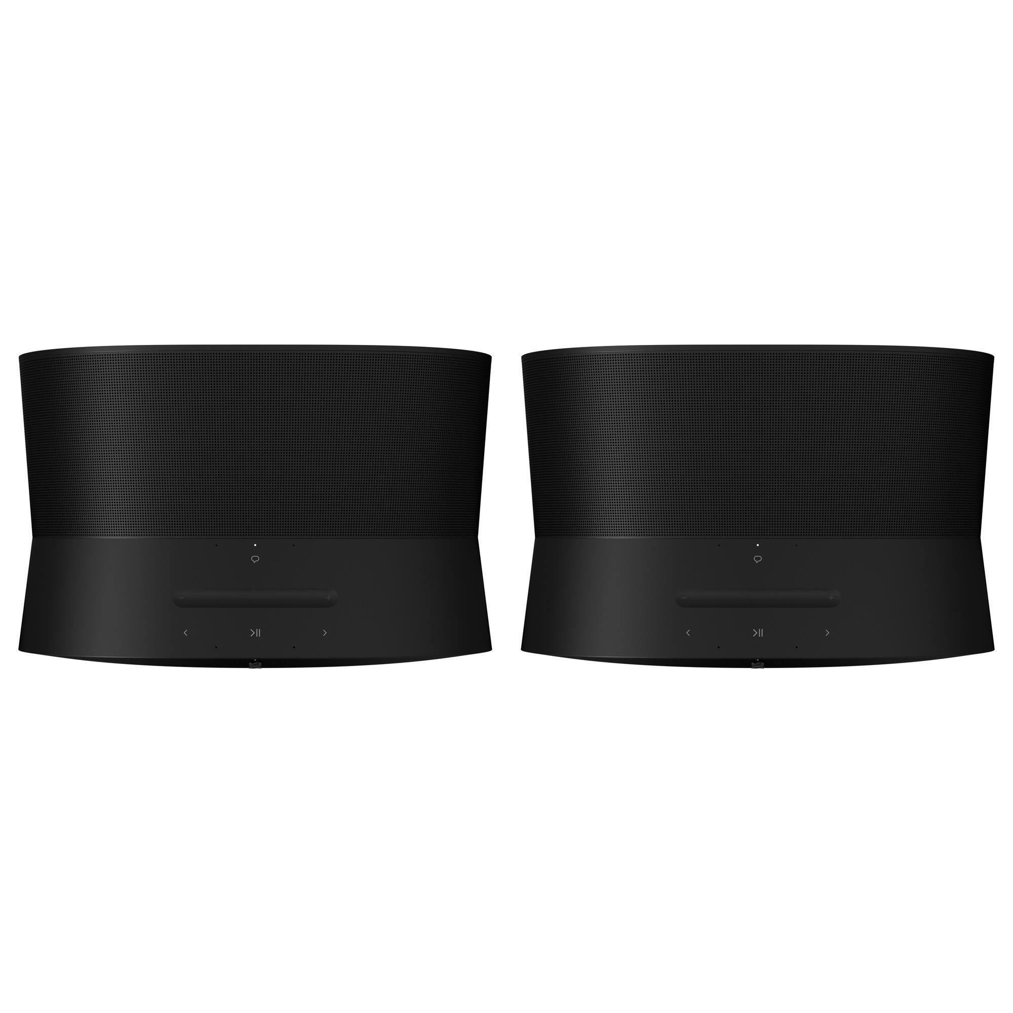 SONOS Era 300 Premium Smart Speakers in Black (Set of 2)
