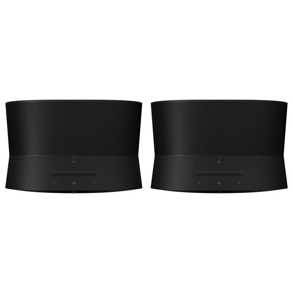 SONOS Era 300 Premium Smart Speakers in Black &#40;Set of 2&#41;, , large