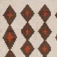 Drew and Jonathan Home Kasbah Rabat 6" x 9" Multicolor Area Rug, , large