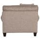Hickorycraft Oversized Accent Chair in Tan, , large