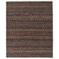 Feizy Rugs Dakota 7"9" x 9"9" Brown and Multicolor Area Rug, , large