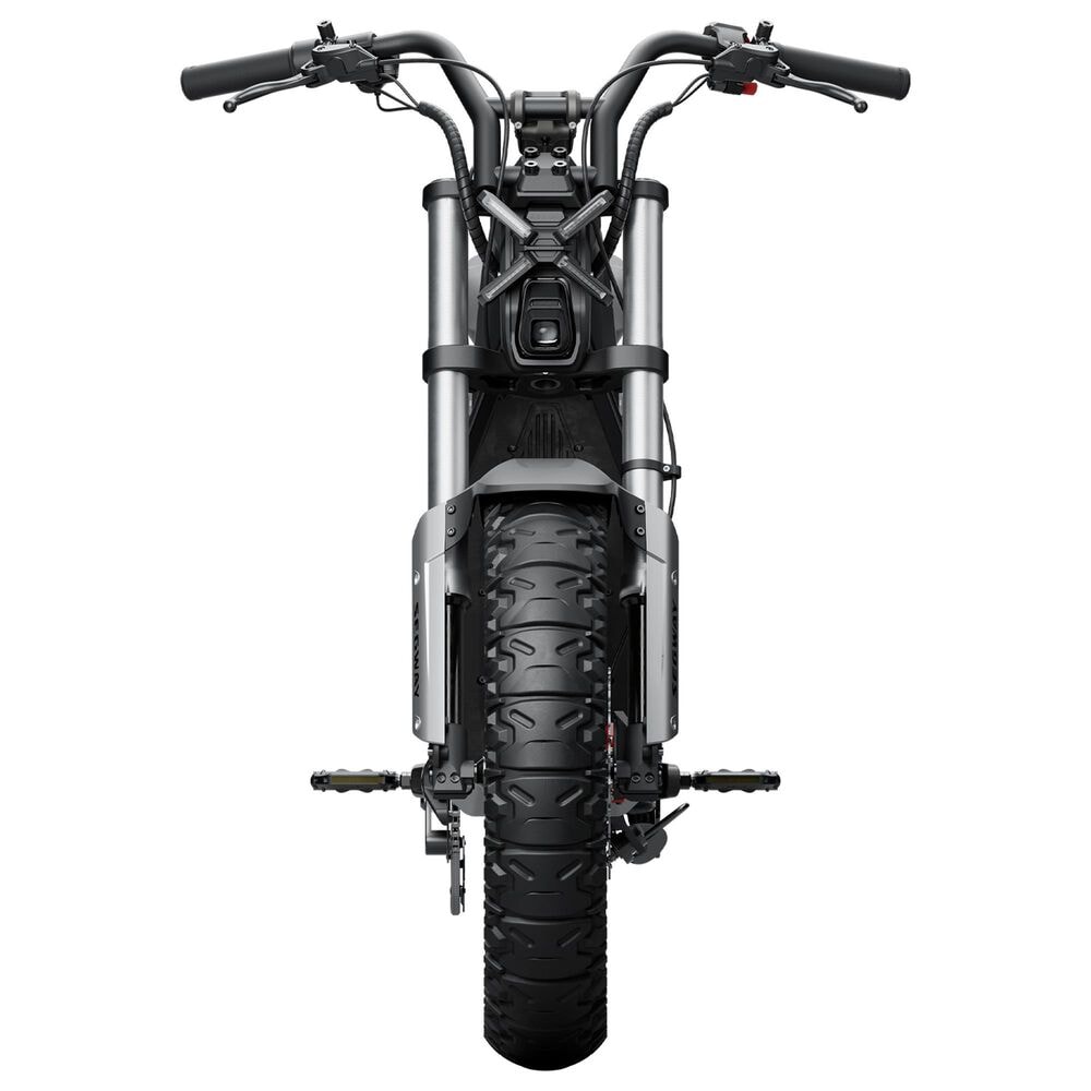 Segway Xyber Electric Bike in Silver, , large
