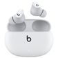 Beats Studio Buds True Wireless Noise Cancelling Earphones in White, , large