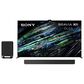 Sony *77" 4K OLED w/Soundbar Sys, , large