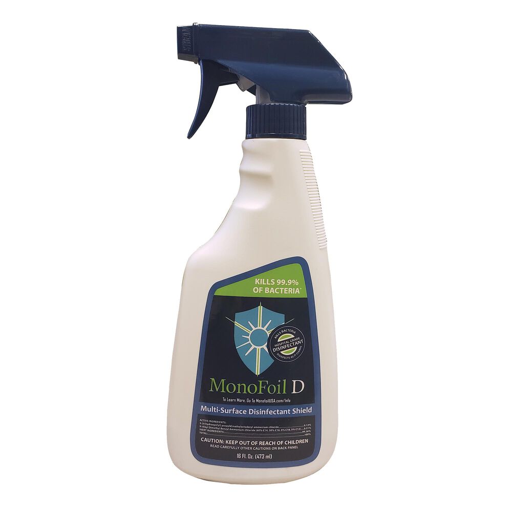 Guardsman MonoFoil D Multi-Surface Disinfectant, , large