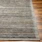 Surya Yasmin 9" x 12" Brown, Gray, Black and Taupe Area Rug, , large