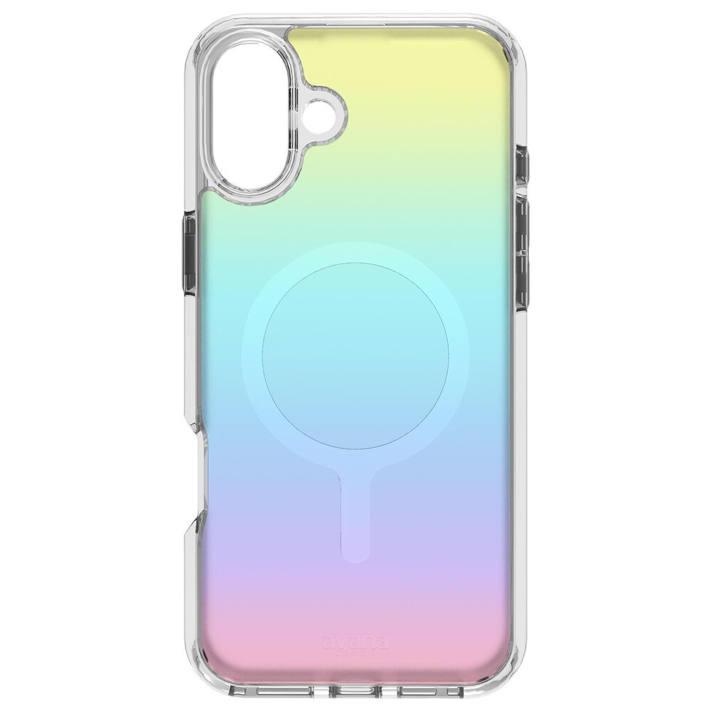 ITSkins Frost Cosmic Magsafe Case for Apple iPhone 16 in Violet, , large