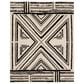 Karastan Traverse Four Corners 6" x 9" Area Rug, , large