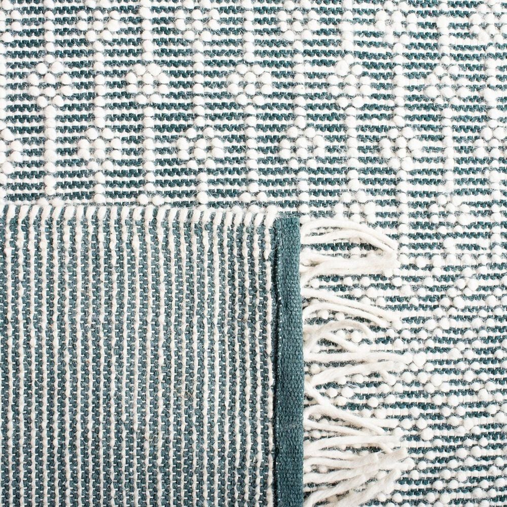 Safavieh Natura 2&#39;3&quot; x 8&#39; Green Runner, , large