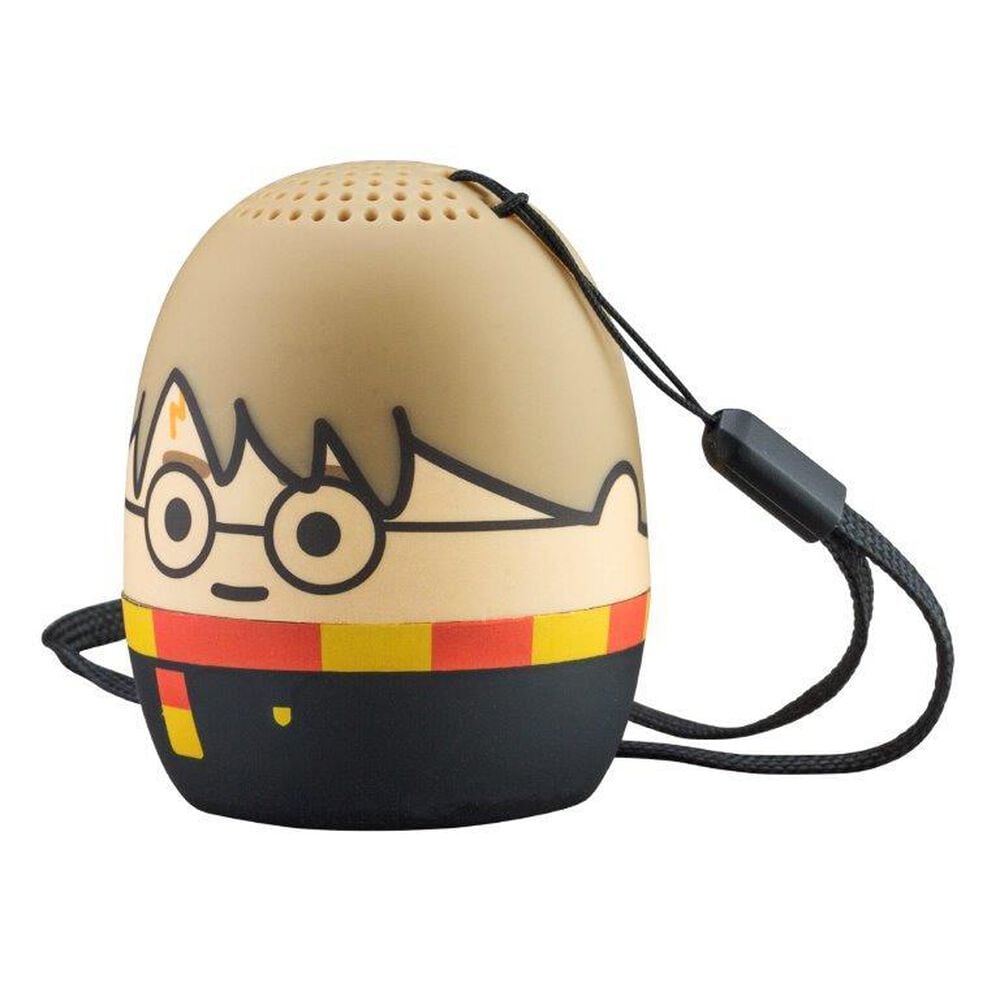 KIDdesigns Harry Potter Bluetooth Mini Character Speaker in Brown, , large