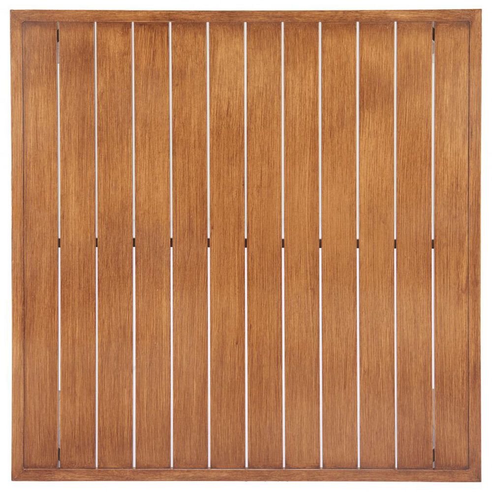 Zuo Modern Regels Patio Coffee Table in Natural, , large