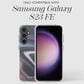 Case-Mate Soap Bubble Case for Samsung Galaxy S24 FE in Iridescent, , large
