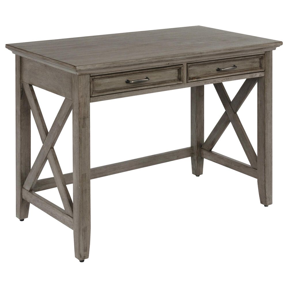 Homestyles Mountain Lodge Desk in Gray, , large