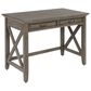 Homestyles Mountain Lodge Desk in Gray, , large