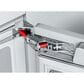 Bosch 24" Built-In Bottom Freezer Refrigerator 800 Series - Panel Sold Separately, , large
