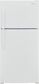Frigidaire 20 Cu. Ft. Top Freezer Refrigerator in White, , large