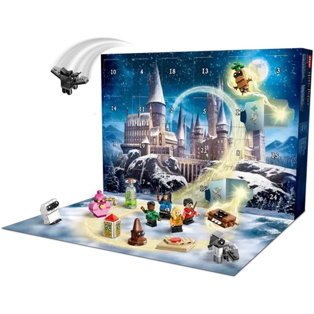 LEGO Harry Potter - Advent Calendar 2025 Building Set, , large