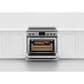 Fisher & Paykel 36" Professional Induction Range in Stainless Steel, , large
