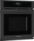 Frigidaire 27" Single Wall Oven with Air Fry in Black, , large