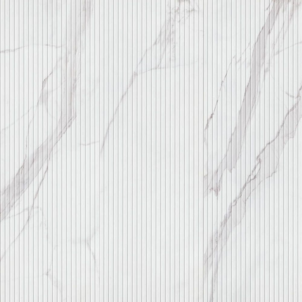 MS International Urbanslat Marmi Grey 16&quot; x 48&quot; Ceramic Tile, , large