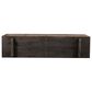 Home Trends & Design Santa Fe 72" 4-Door Sideboard in Natural Sal Wood, , large