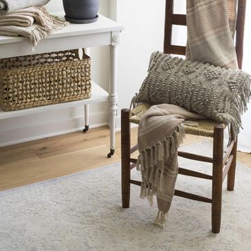 Magnolia Home Everly VY-03 9"6" x 13" Ivory Area Rug, , large
