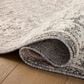 Magnolia Home Gigi Grey and Ivory 2"7" x 10" Runner, , large