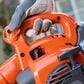 Husqvarna 125BVx Handheld Gas Leaf Blower/Vacuum in Orange, , large