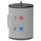 GE Appliances 18-Gallon Side Port Lowboy Electric Water Heater in Gray, , large