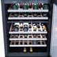Elica 4.8 Cu. Ft. Wine Center Dual Zone in Stainless Steel, , large