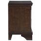Ashley Trellington 2-Drawer Nightstand in Warm Brown Cherry, , large