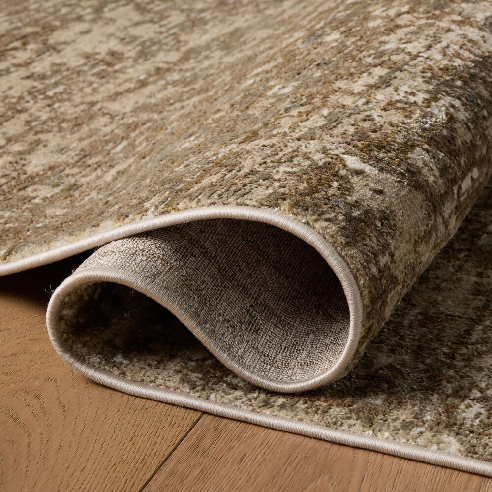 Loloi Haywood Sage and Sand 2&#39;7&quot; x 8&#39; Runner, , large