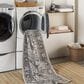 Surya Lavadora 2"7" x 7"3" Black, Taupe, Light Beige and Gray Runner, , large