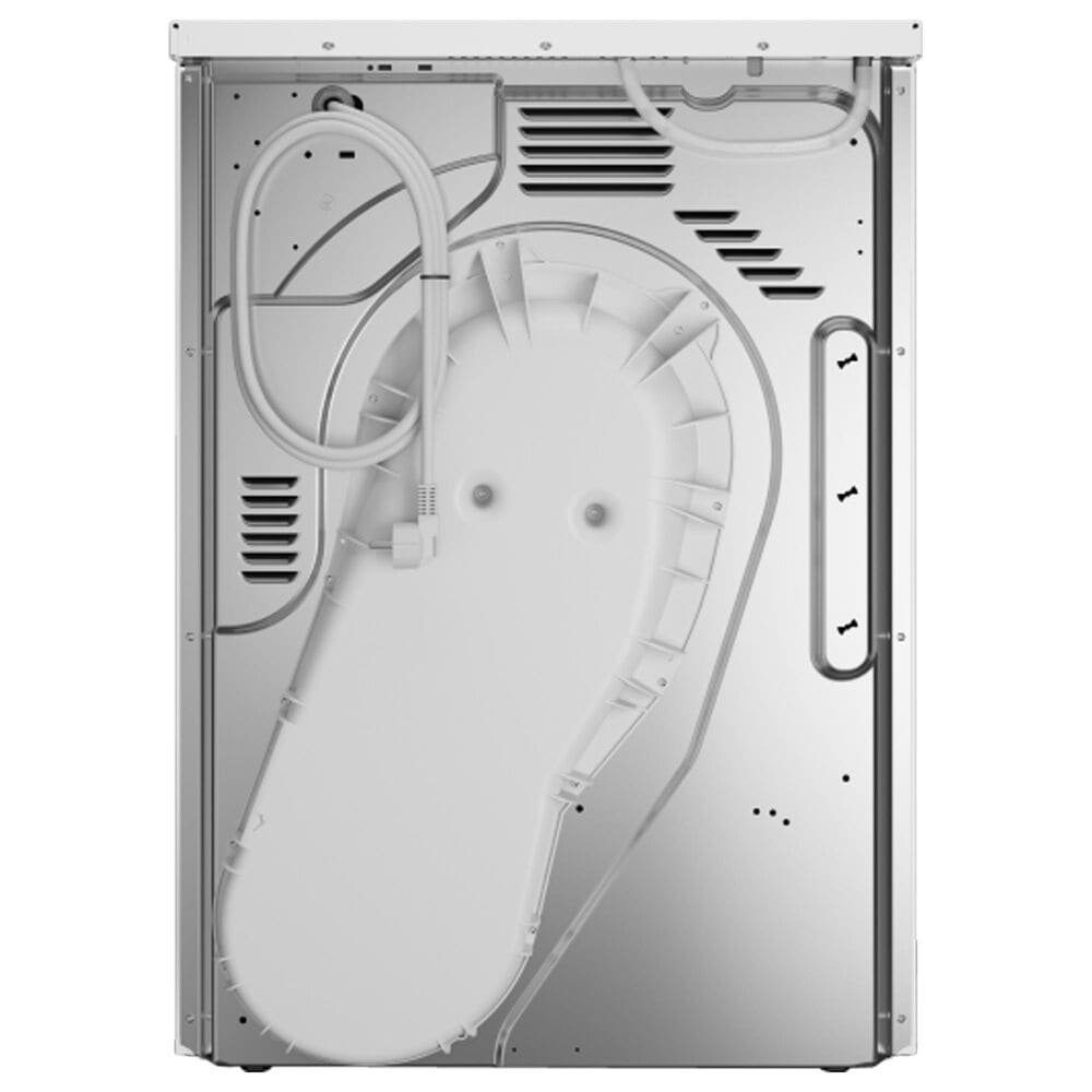 ASKO Classic 4.1 Cu. Ft. Front Load Heat Pump Tumble Electric Dryer in White, , large