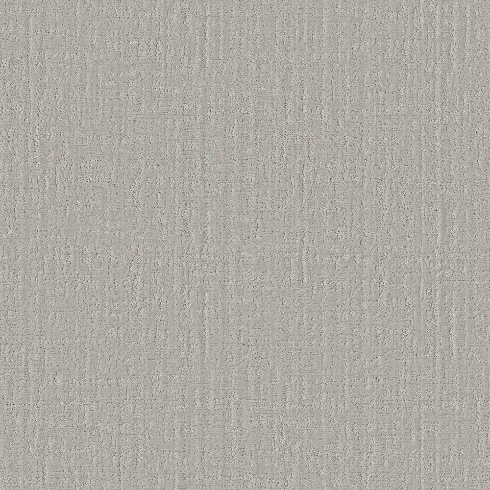 Shaw Shady Stroll Carpet in Silver Cloud, , large