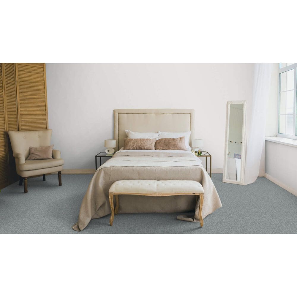 Dixie Home Crystal Oasis Carpet in Low Tide, , large