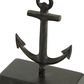 Maple and Jade Anchor Candle Holder in Black (Set of 2), , large