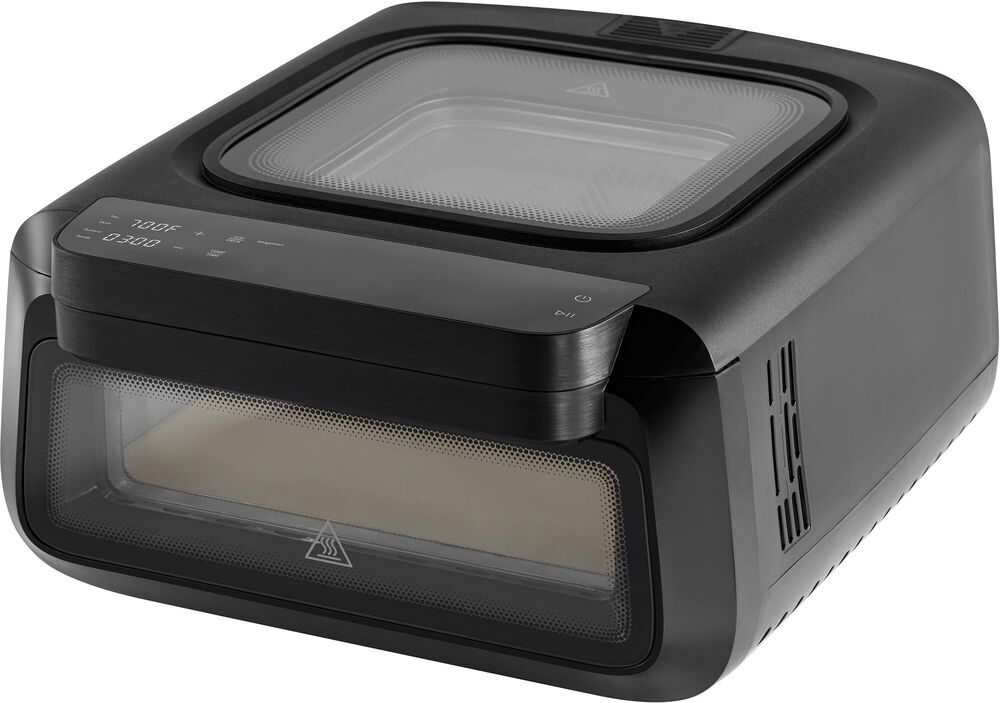 Frigidaire Indoor Pizza Oven &amp; Air Fryer, , large