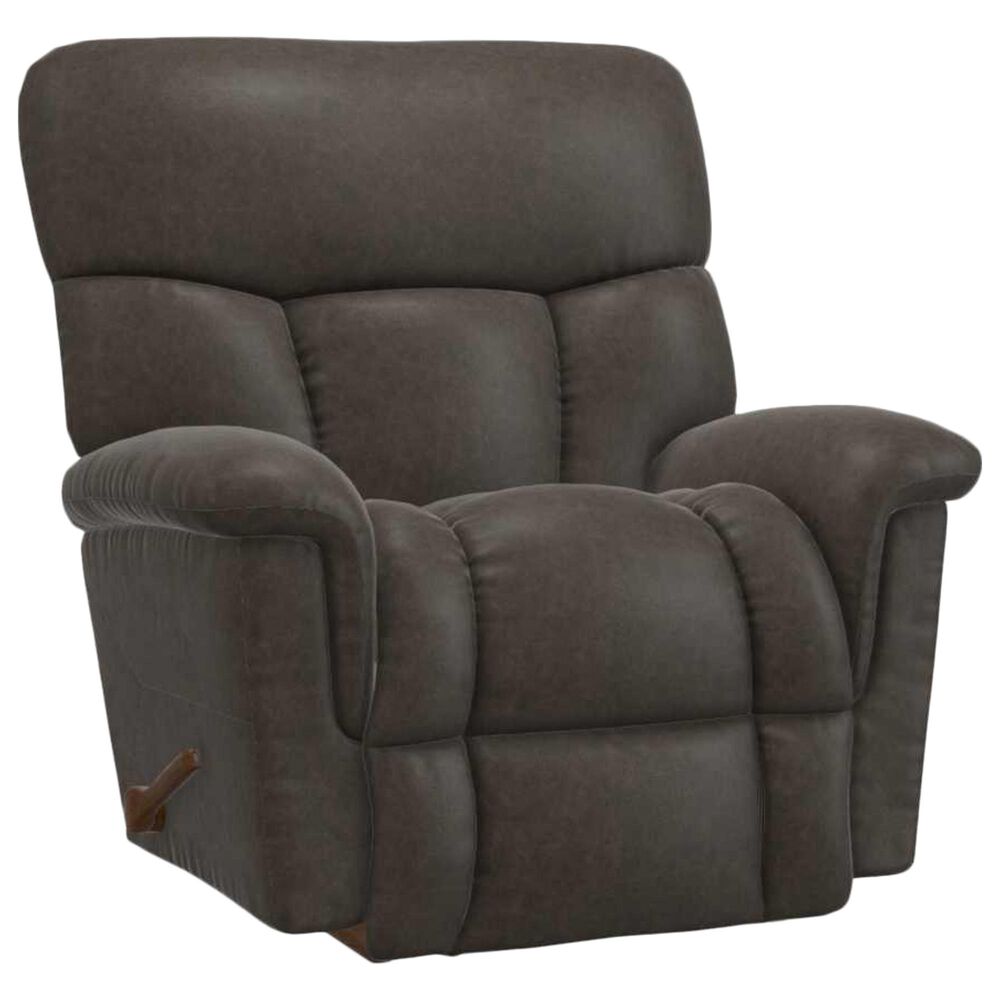 La-Z-Boy Mateo Rocker Recliner in Charcoal, , large