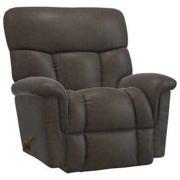 La-Z-Boy Mateo Rocker Recliner in Charcoal, , large