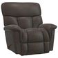 La-Z-Boy Mateo Rocker Recliner in Charcoal, , large