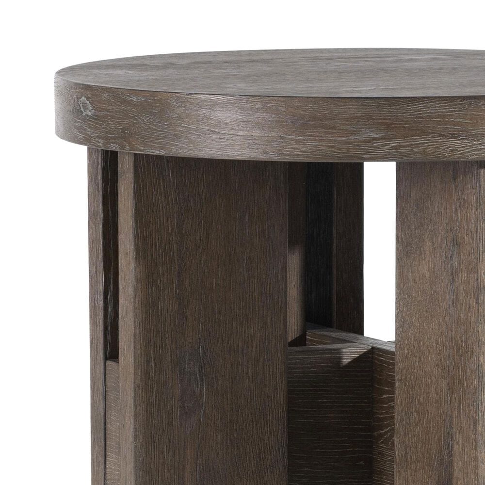 Bernhardt Outline Side Table in Cassel, , large