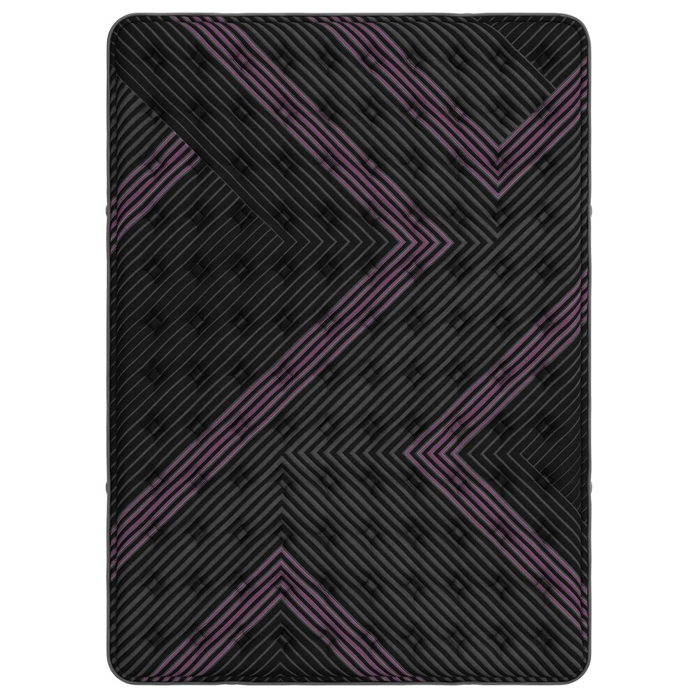 Beautyrest Black Series2 Firm Queen Mattress with Low Profile Box Spring, , large