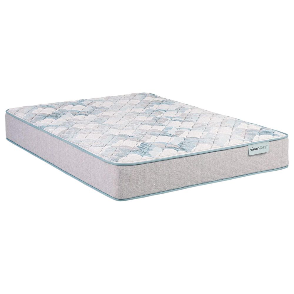 BeautySleep Essential Dream Firm Queen Mattress with High Profile Box Spring, , large