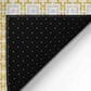 Dalyn Rug Company Marlo 1"8" x 2"6" Gold Indoor/Outdoor Area Rug, , large