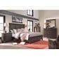 Riva Ridge Oxford 4-Piece King Bedroom Set in Peppercorn, , large